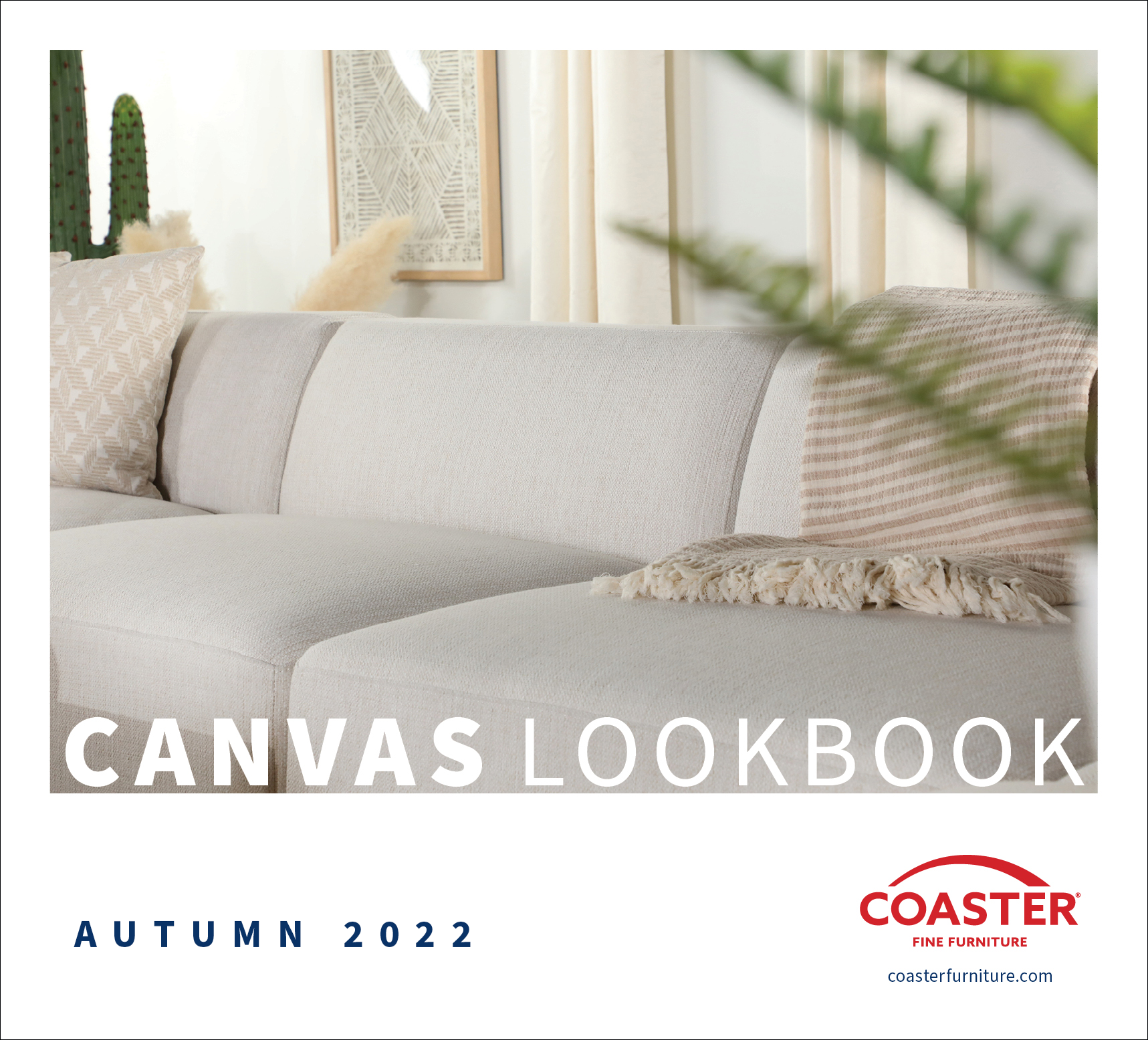 Coaster Canvas Lookbook