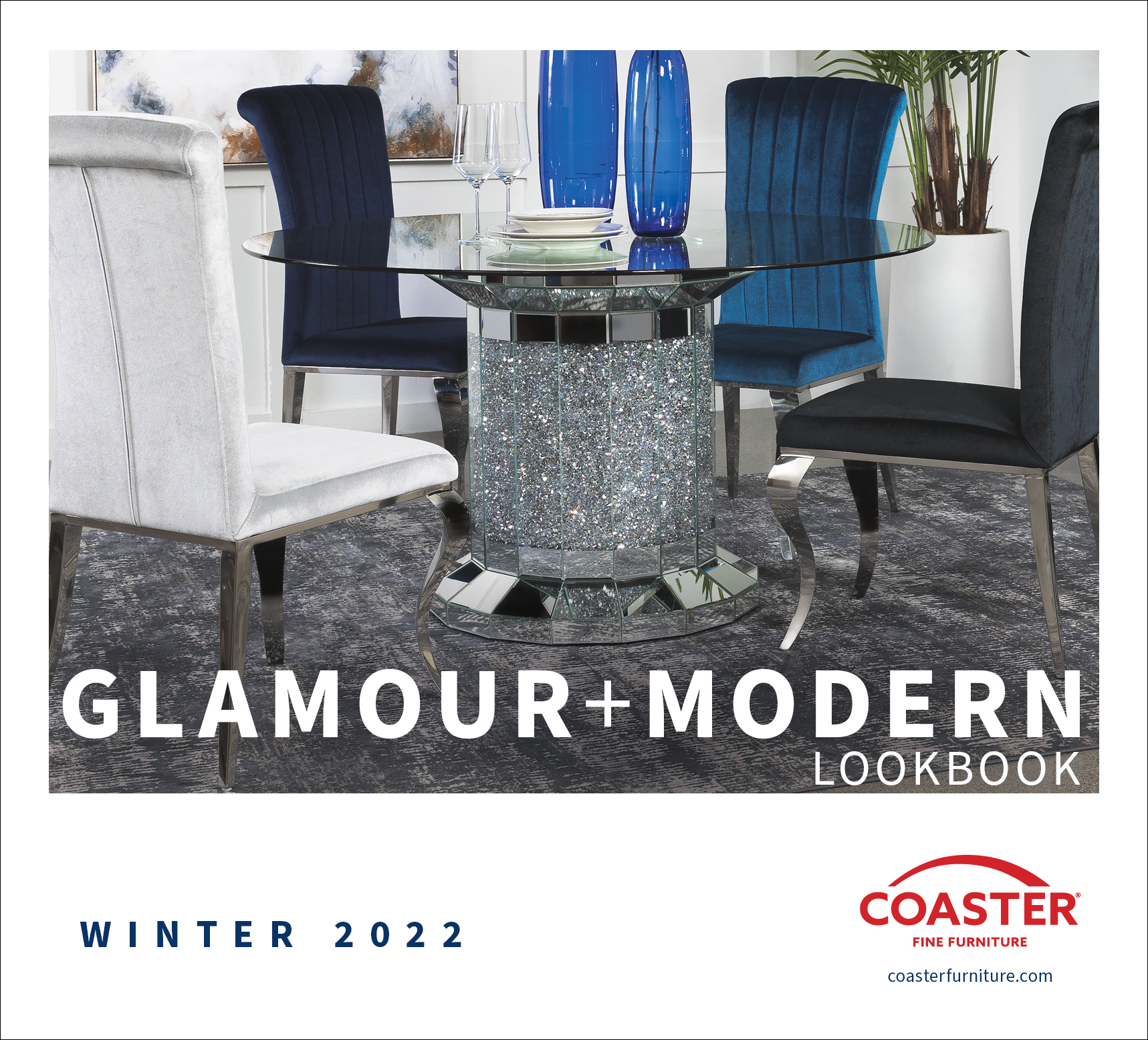 Glamour+Modern Lookbook