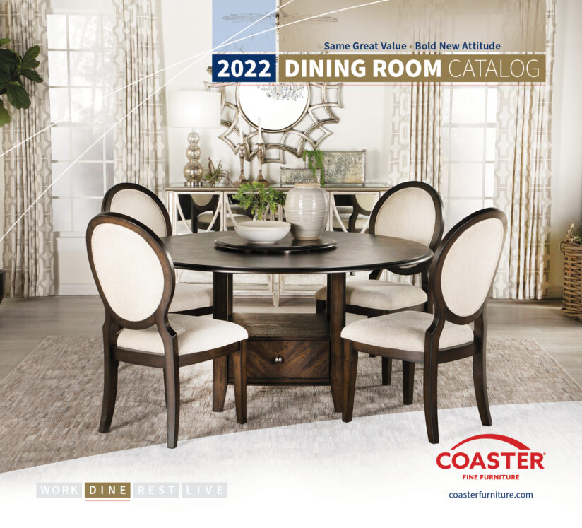 Catalogs Coaster Fine Furniture