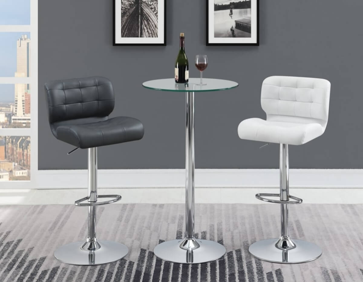 Designing your perfect bar table and stool ensemble