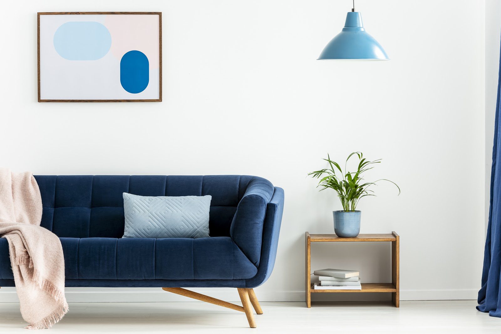 How to Decorate With Mid-Century Modern on a Budget