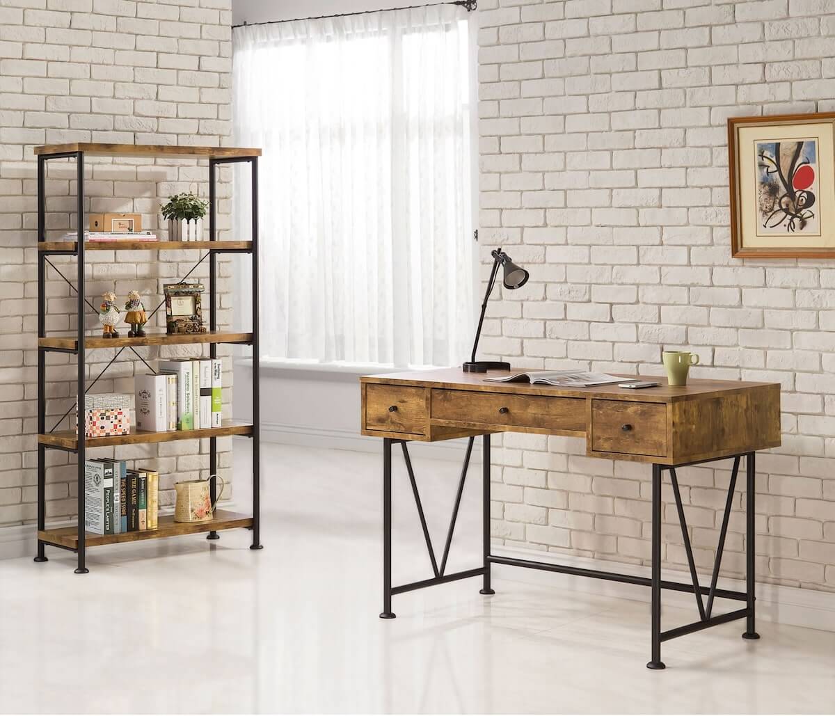 Get top tips for choosing a small writing desk, plus discover 12 high-quality pieces to help you maximize your space and style.