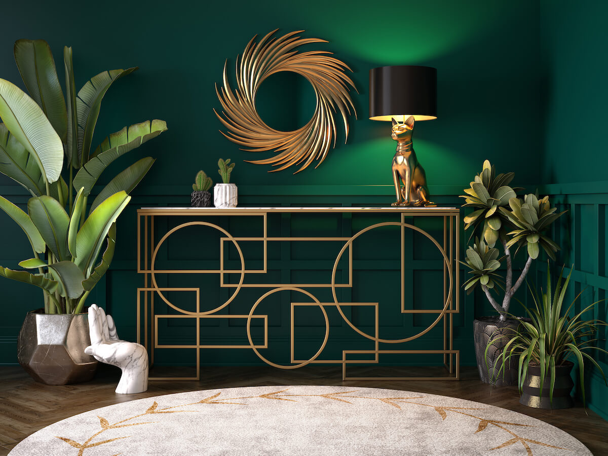 Art Deco furniture 101: How to add glitz and glamor to your home