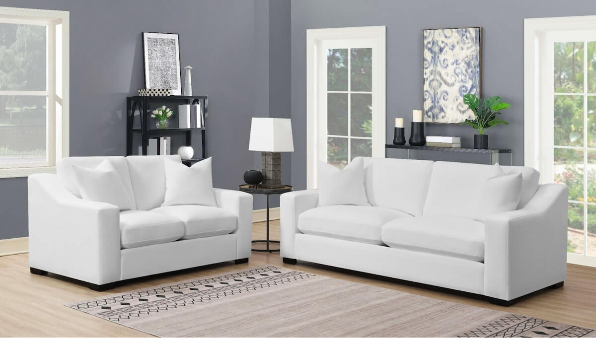 Ashlyn clearance dog sofa