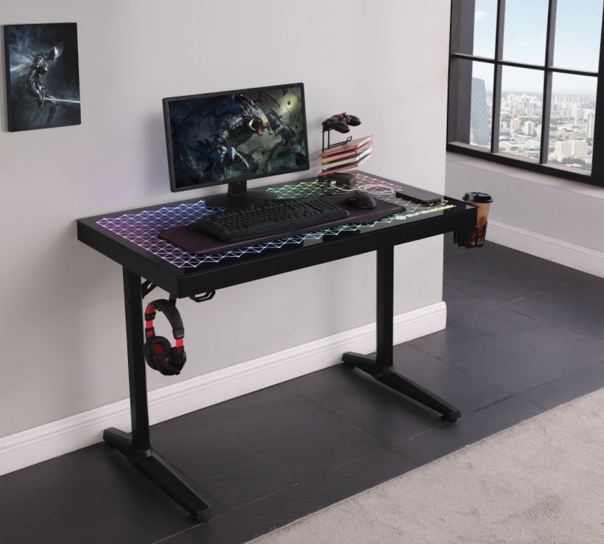 14 Gaming Desk Accessories You Need to Reach Battlestation