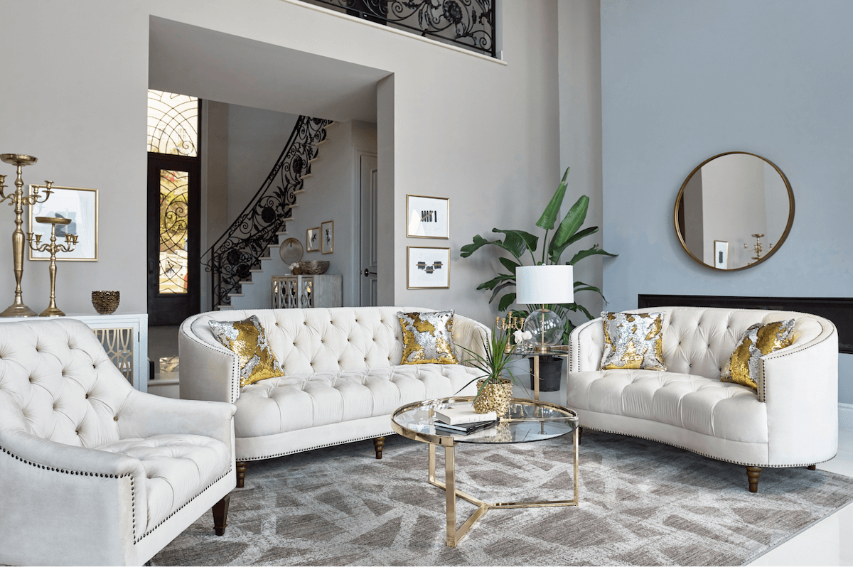 It's not just a flashy fad. Learn how to use gold accents to add subtle sophistication to any space regardless of your interior design style.