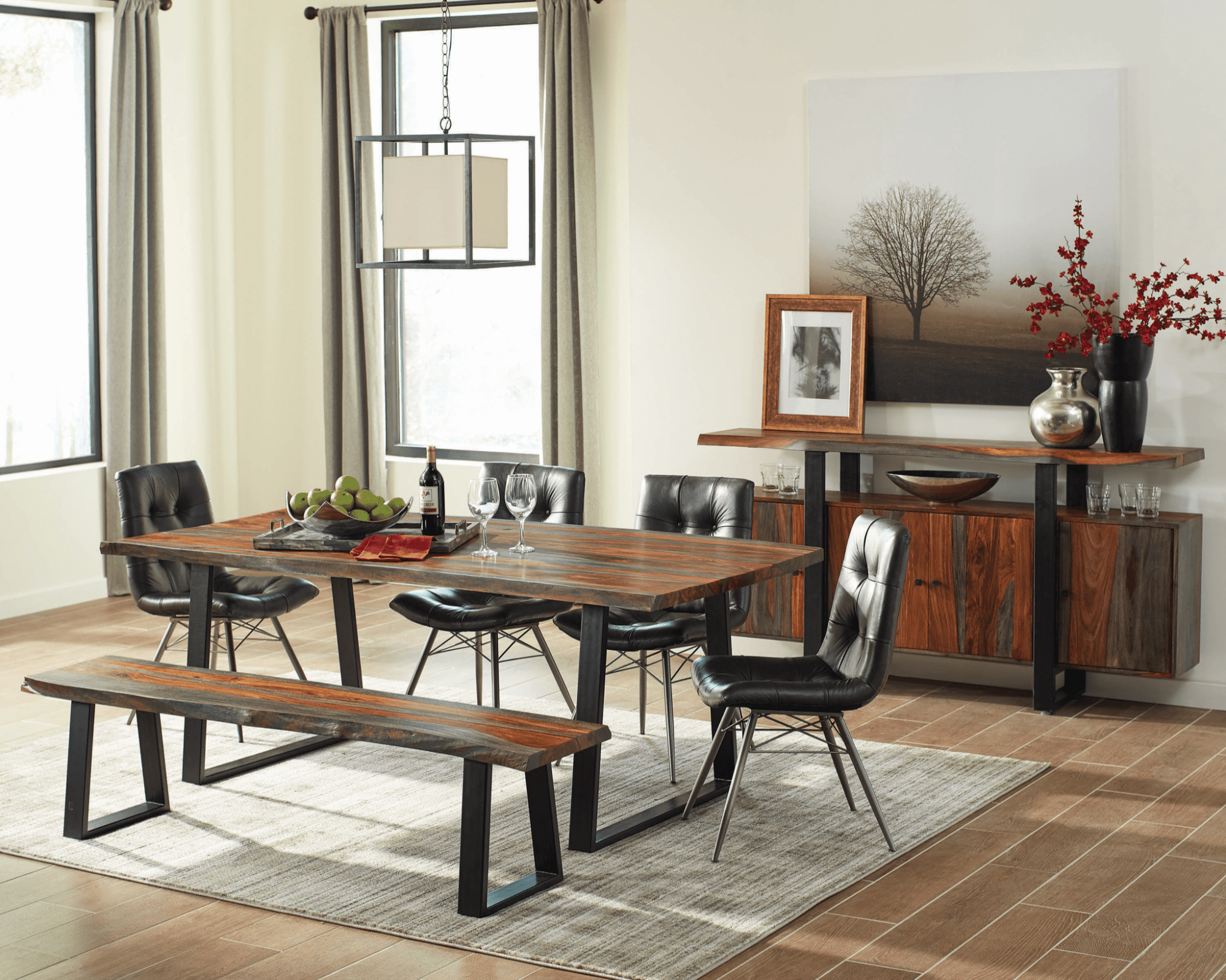 Modern dining tables: The best design elements and styles