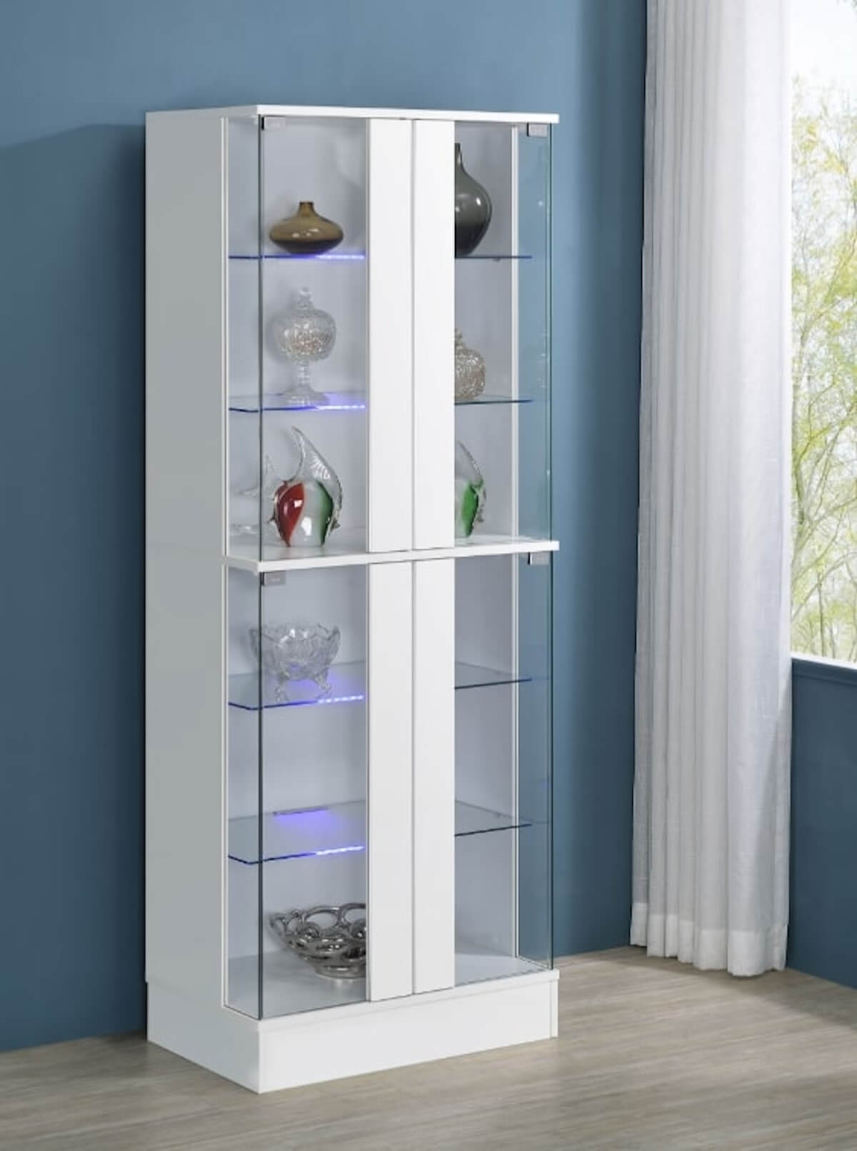 Best accent storage cabinets for every room in your space
