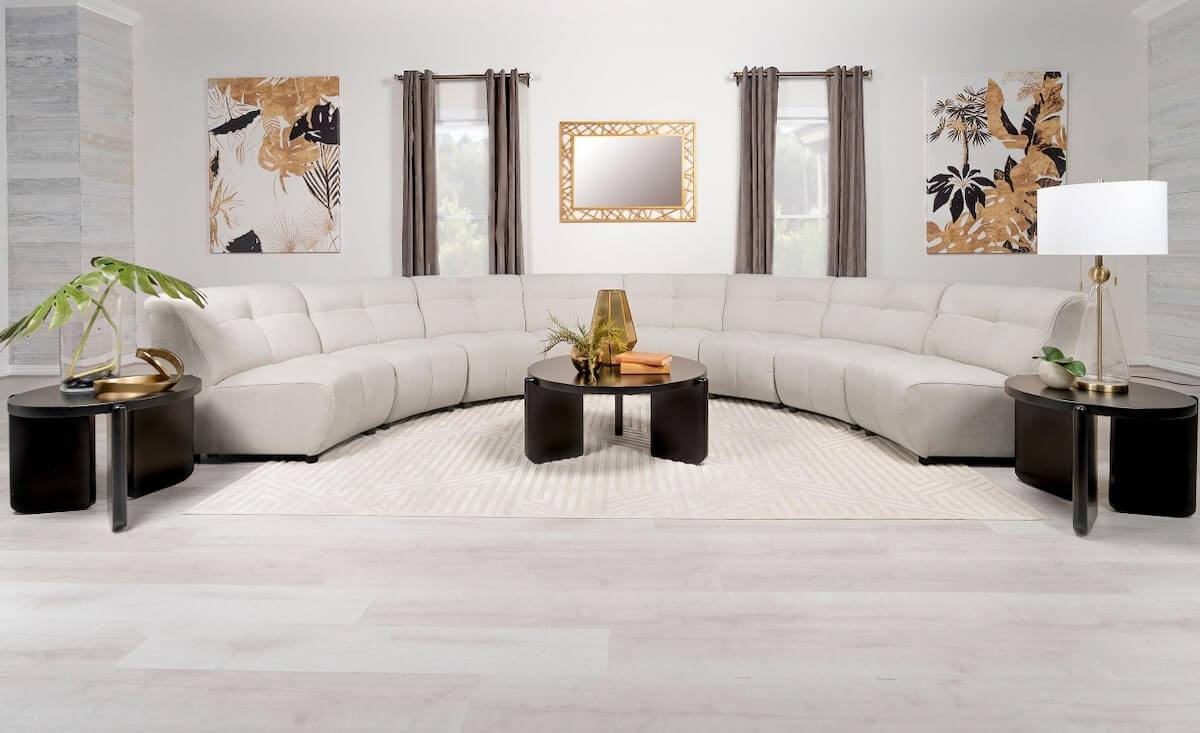 Explore this list of pet-friendly furniture that’s beautiful, comfortable, and durable — from sofas and chairs to bed frames and tables.