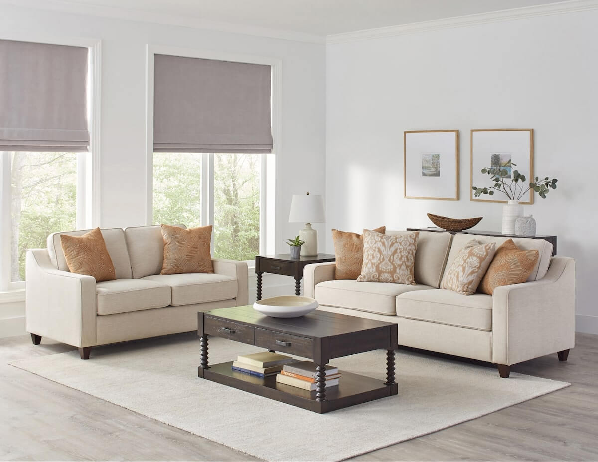 Explore this list of pet-friendly furniture that’s beautiful, comfortable, and durable — from sofas and chairs to bed frames and tables.