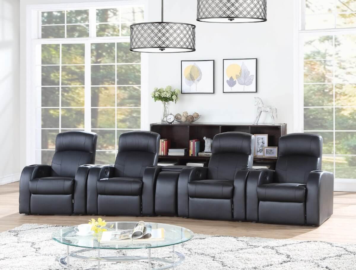 Timeless comfort: Our top 5 leather living room sets - Coast