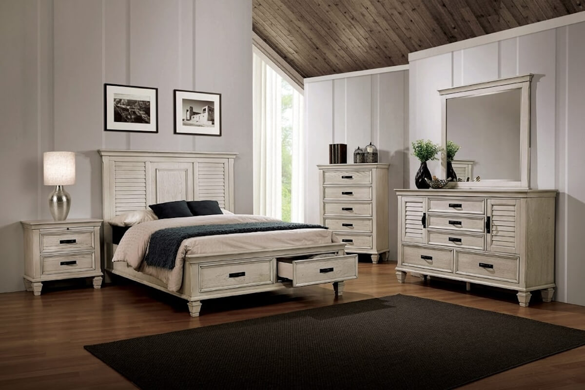 Find the perfect bed with storage: 13 styles to suit your space