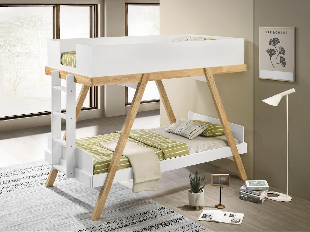 Explore this list of pet-friendly furniture that’s beautiful, comfortable, and durable — from sofas and chairs to bed frames and tables.
