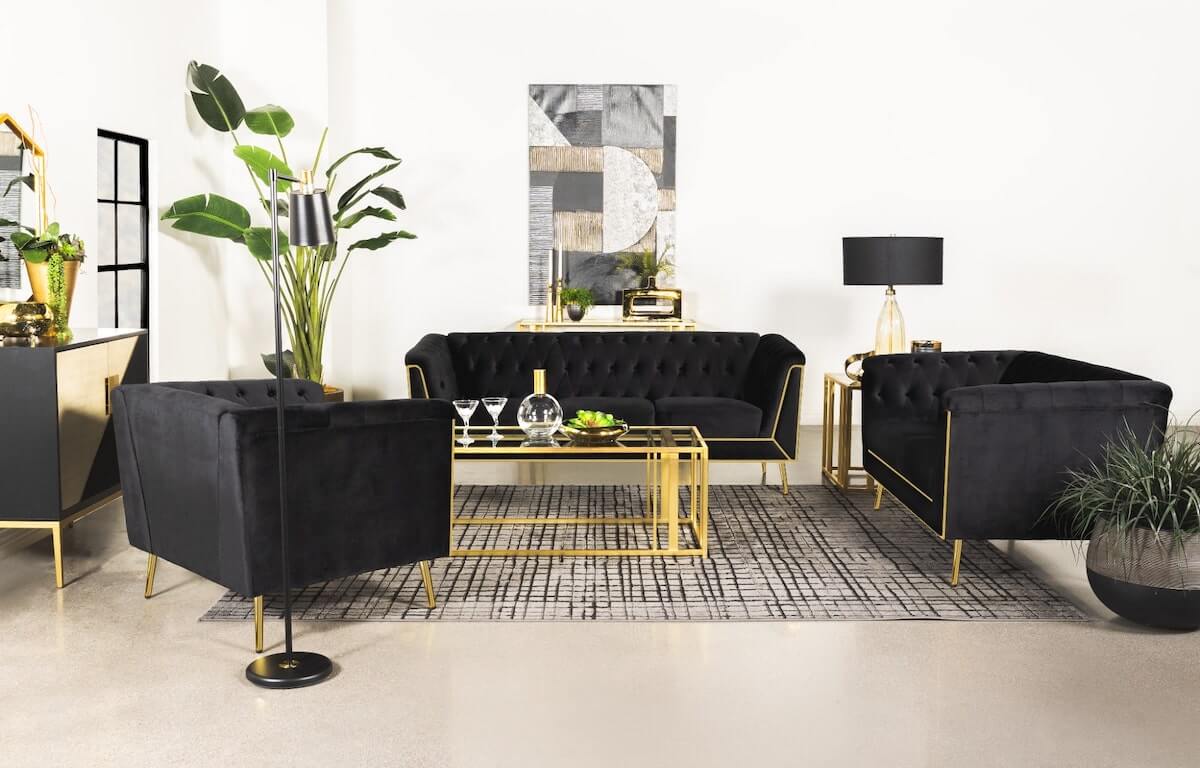 Ready to add a little glitz, glam, and gold to your life? Well, then, you’re ready for Art Deco decor. Discover the design elements and furniture pieces to help you pull off this look.