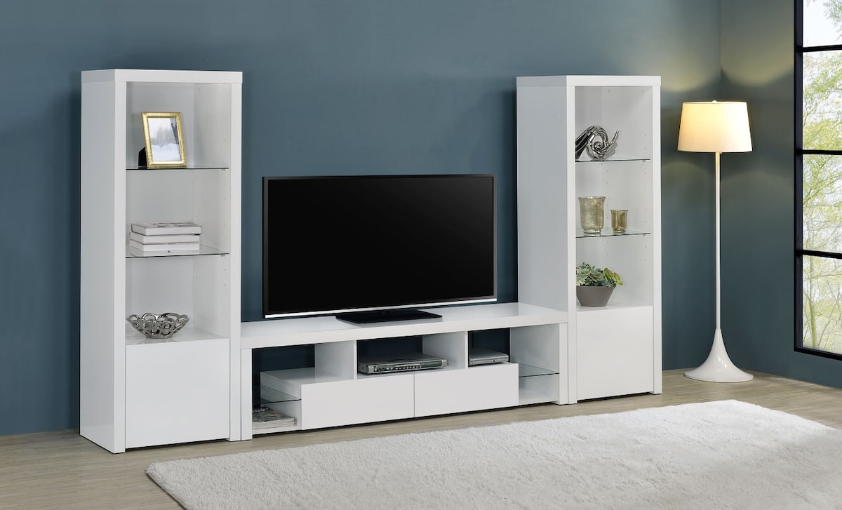 Watch this: TV room ideas to transform your living space - C