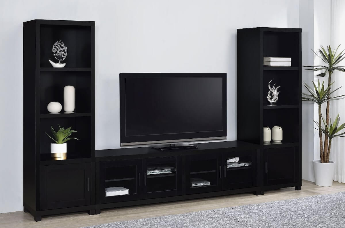 Watch this: TV room ideas to transform your living space - C