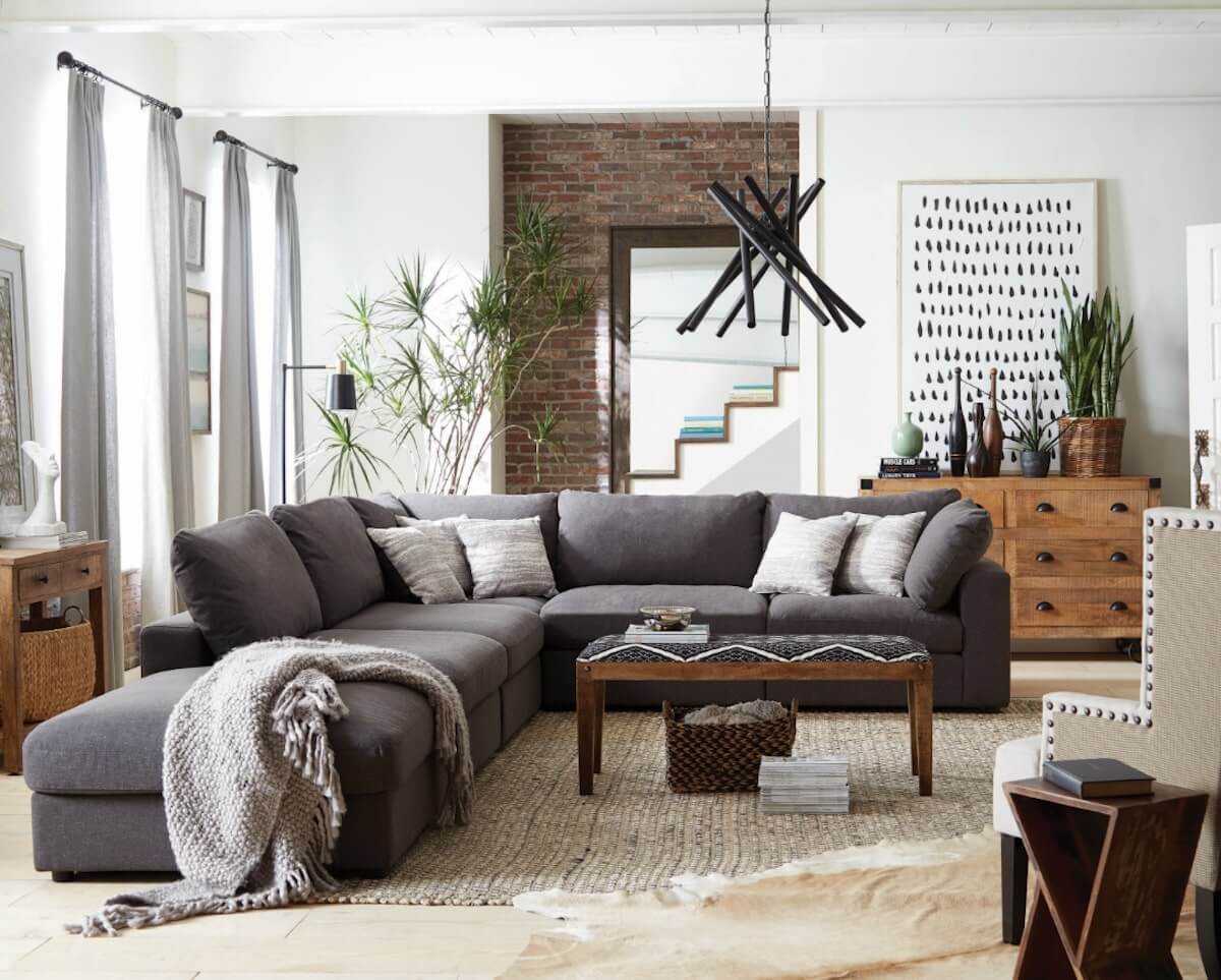 Explore this list of pet-friendly furniture that’s beautiful, comfortable, and durable — from sofas and chairs to bed frames and tables.