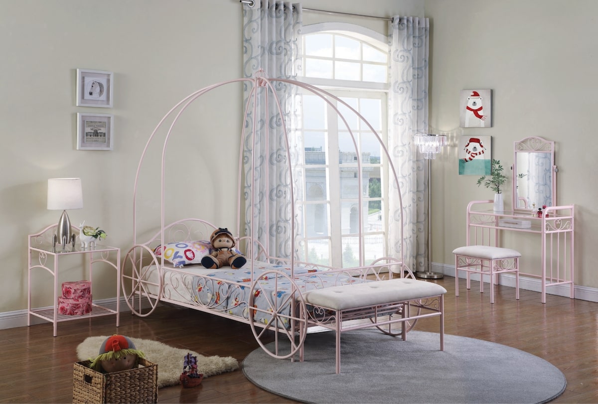 5 Toddler Girl Room Ideas on a Budget: Furniture, Decor, and More