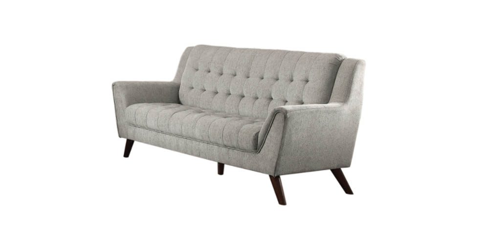 Natalia Upholstered Sofa Dove Grey