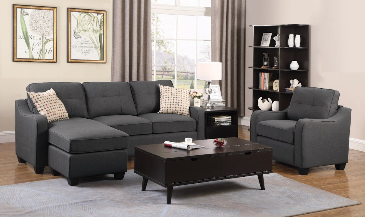 Couches that come apart: 7 reasons to buy a modular sofa - C