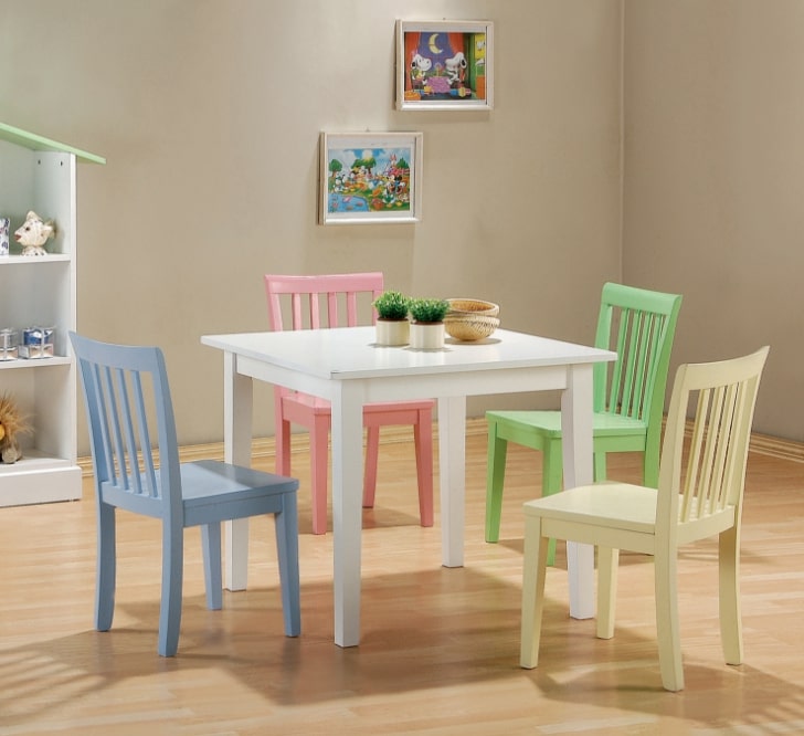 Rory 5-piece Dining Set