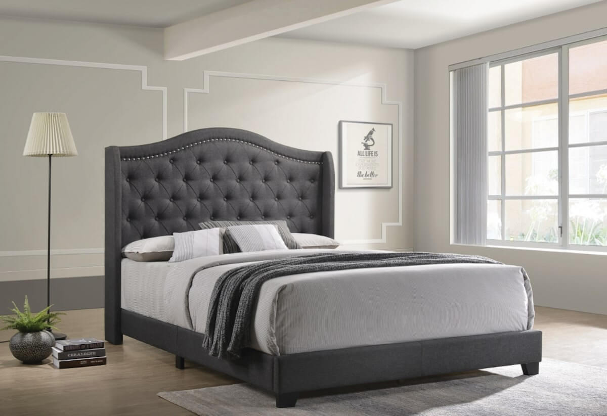 Explore this list of pet-friendly furniture that’s beautiful, comfortable, and durable — from sofas and chairs to bed frames and tables.