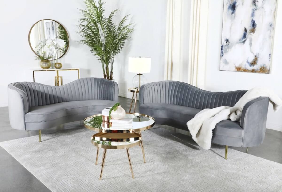 Art Deco Furniture 101: How To Add Glitz And Glamor To Your