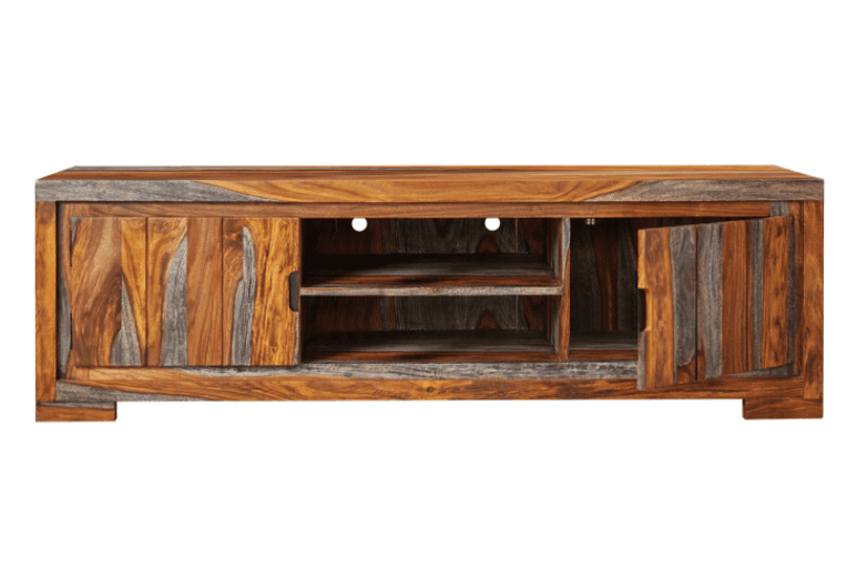 2-Door TV Console