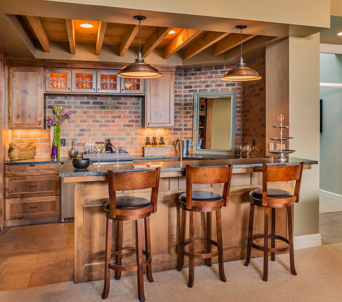 Happy hour upgrades: 6 home bar ideas for every budget - Coa