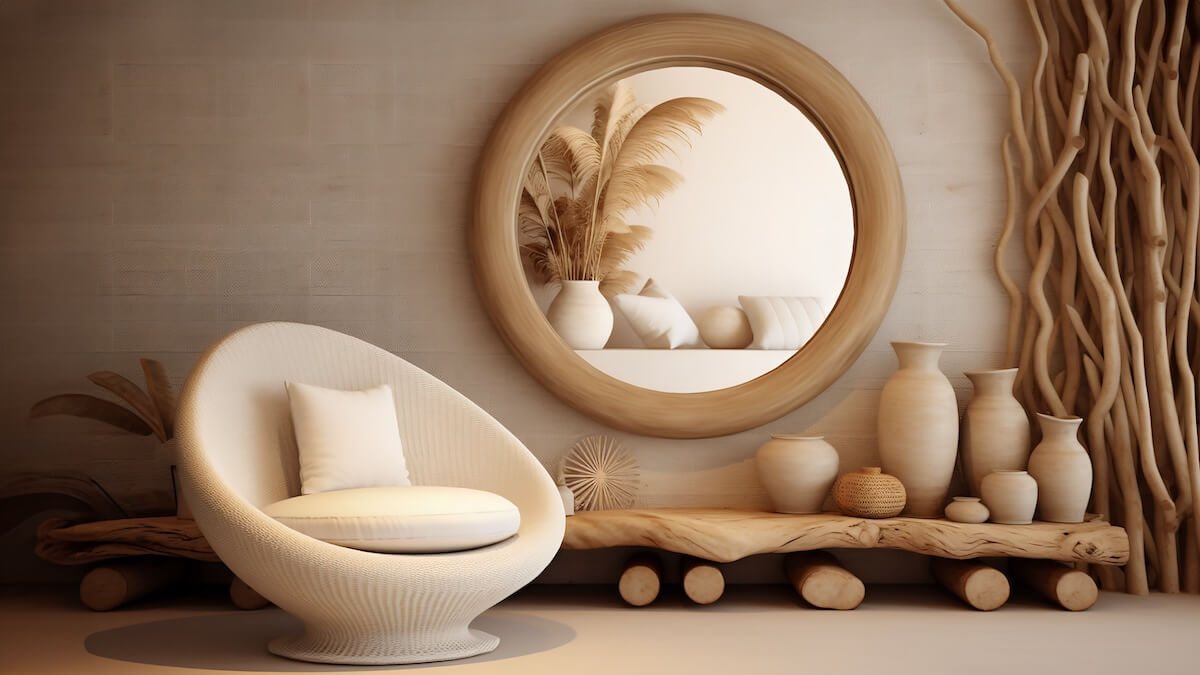 Reflecting style: Accent mirror ideas for every room