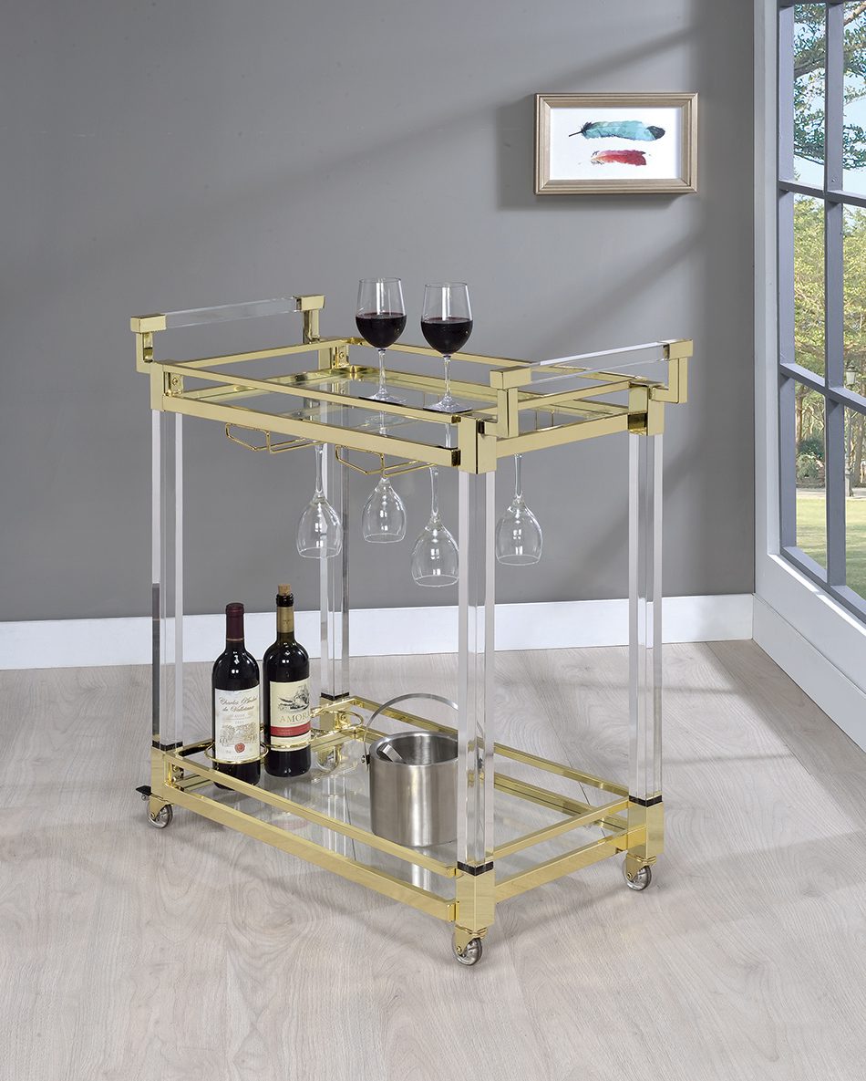 Explore Bar Carts