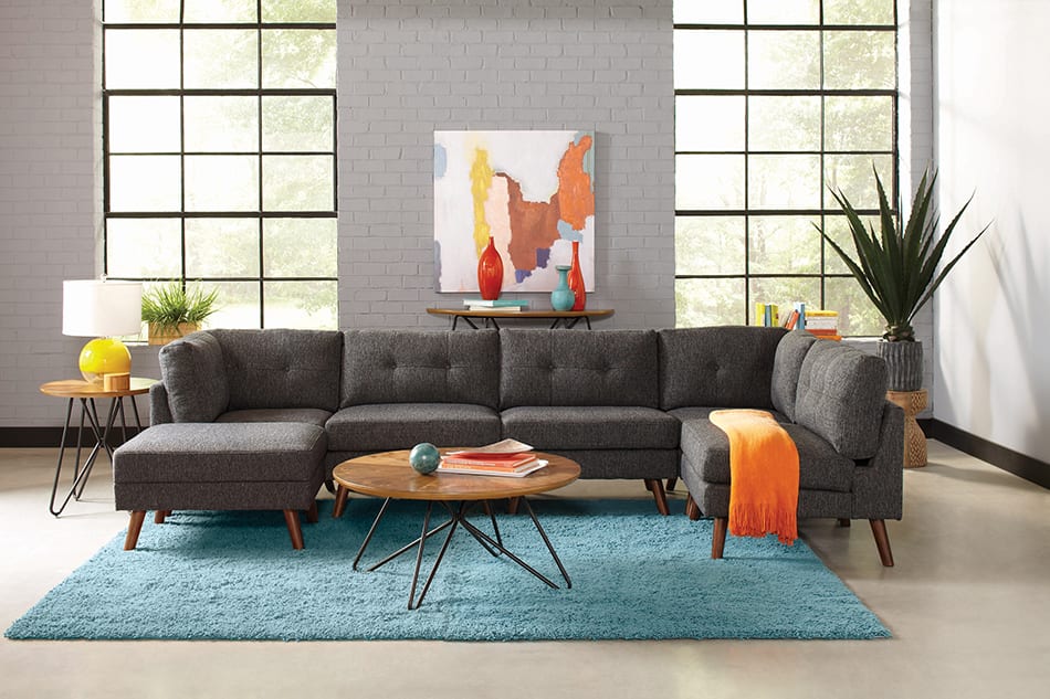 Reclining Sofas, Sectionals & Loveseats