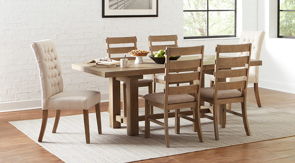 On-Trend Dining Room Sets to Suit Your Style