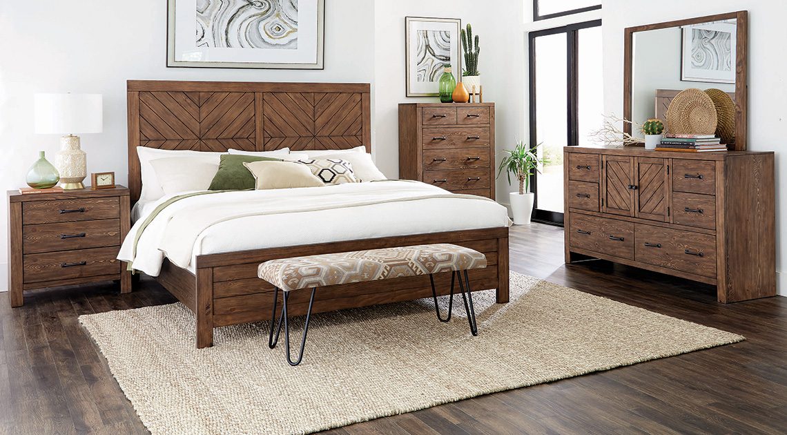 A bedroom is your sanctuary. It’s a place where you relax, dream, and feel the most comfortable in your home. You must find a balance between functionality and style to design a place that you will truly love coming back to everyday. 