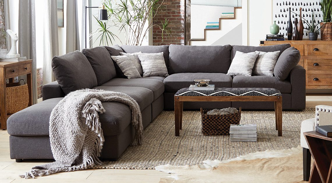 Explore this list of pet-friendly furniture that’s beautiful, comfortable, and durable — from sofas and chairs to bed frames and tables.