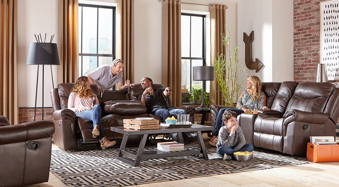 When you’ve transitioned from late nights on the town to more relaxed entertaining at home, you’ll want to create an environment that’s worthy of celebration. We’ll show you seven of our favorite ways to take your social space to a whole new level.