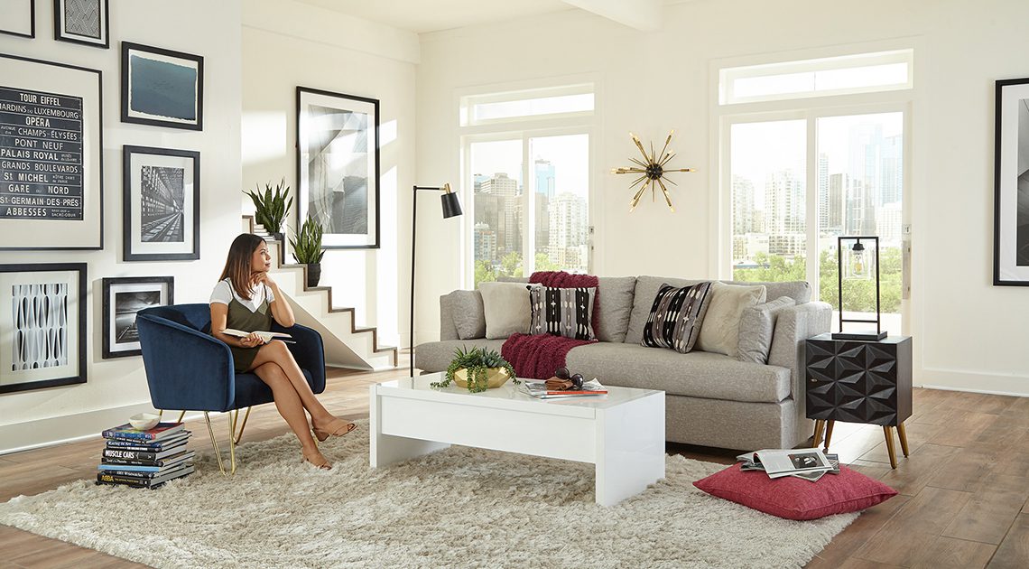 Coaster on sale company furniture