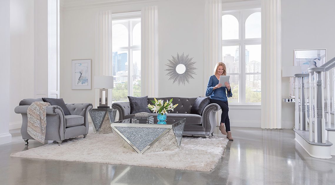 House of store bling furniture