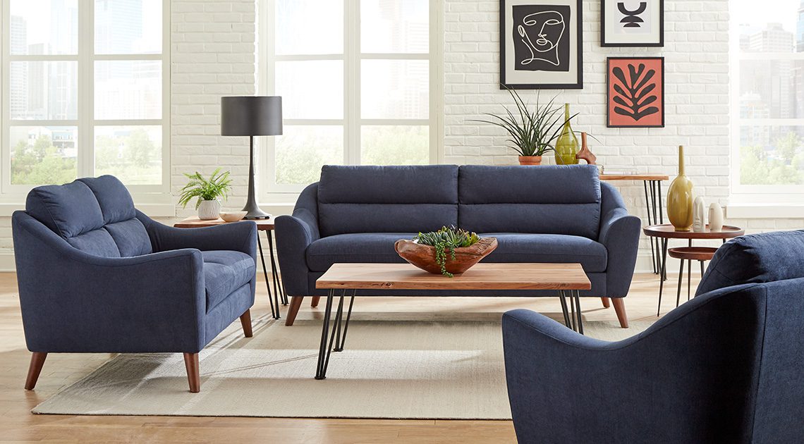Explore this list of pet-friendly furniture that’s beautiful, comfortable, and durable — from sofas and chairs to bed frames and tables.