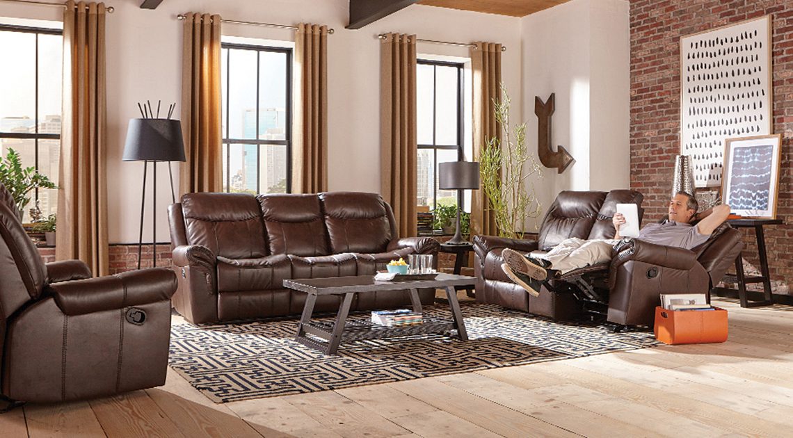 Recliners: Comfort Meets Style