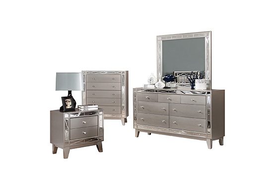 grey kids dressers