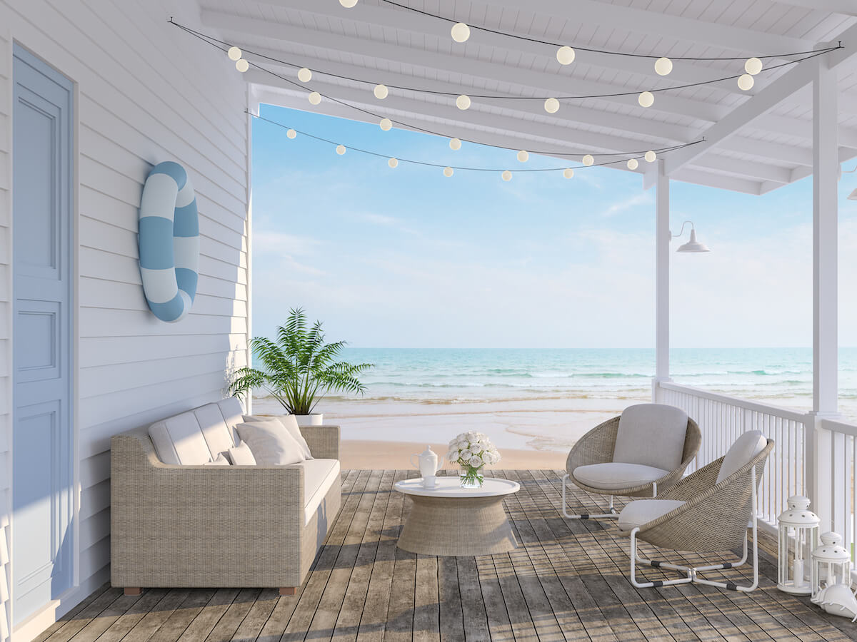 Beach, please: 11 coastal decor tips and tricks to update yo