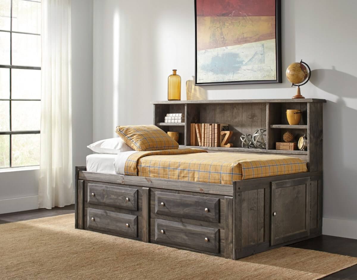 Explore this list of pet-friendly furniture that’s beautiful, comfortable, and durable — from sofas and chairs to bed frames and tables.