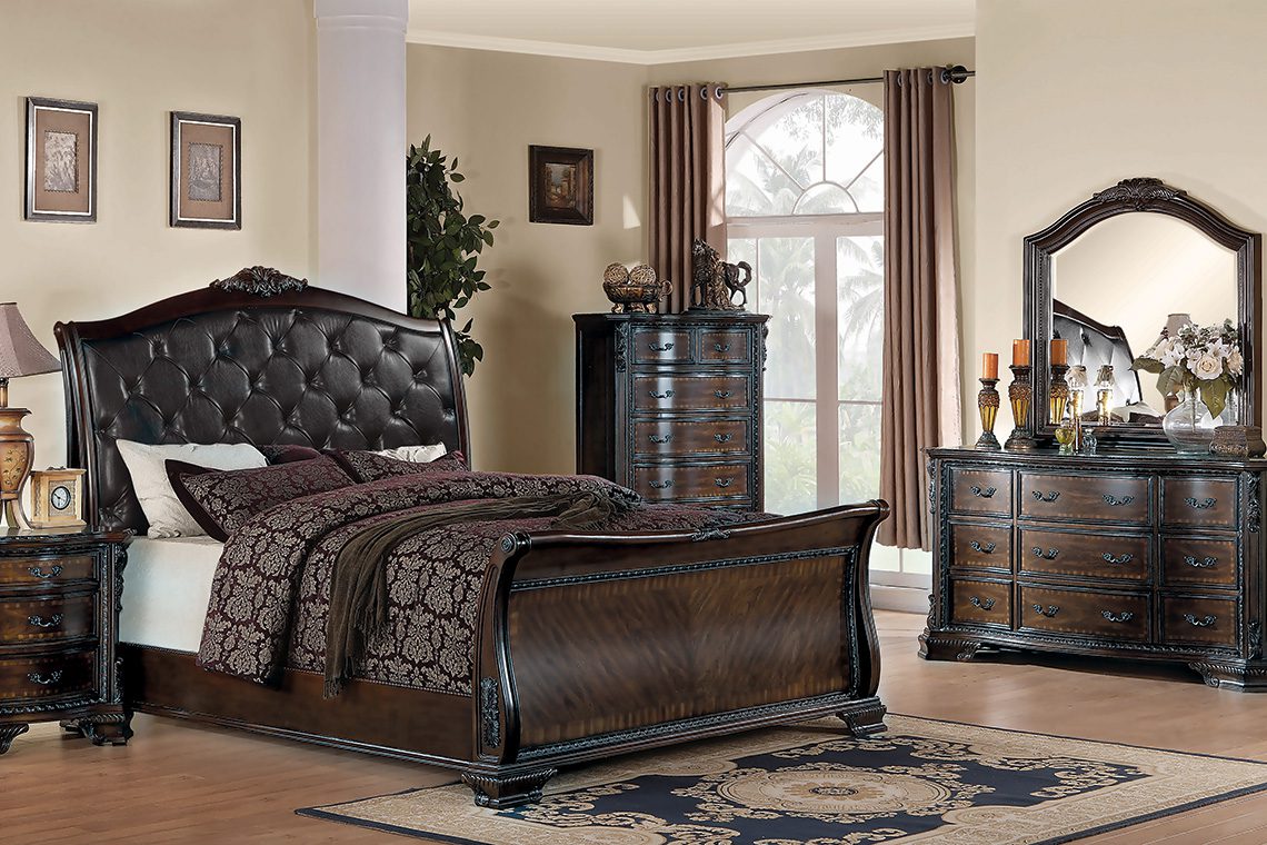 Bedroom Nightstands Inspiration