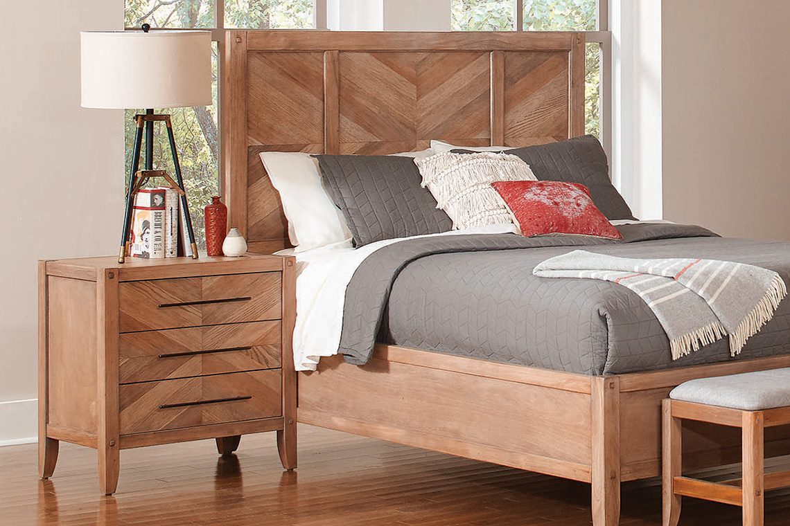 Bedroom Nightstands Inspiration