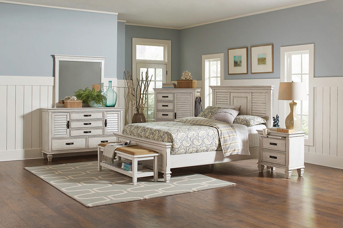 Bedroom Nightstands Inspiration