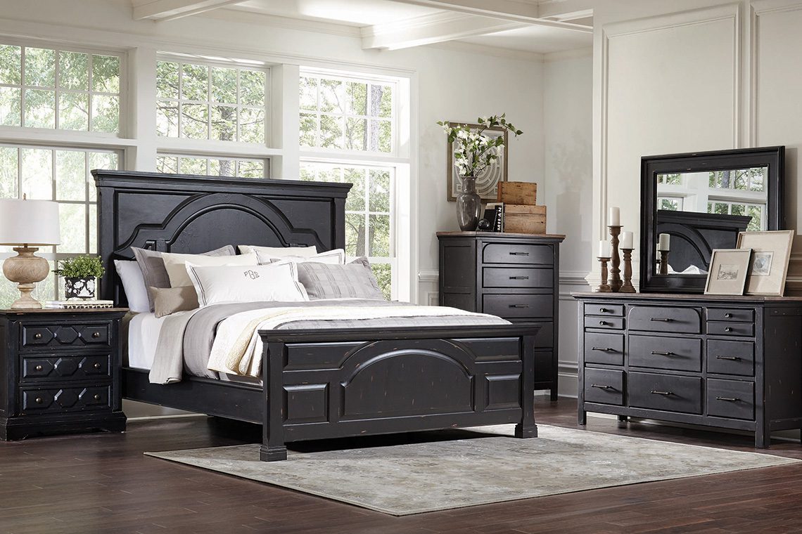 Bedroom Nightstands Inspiration