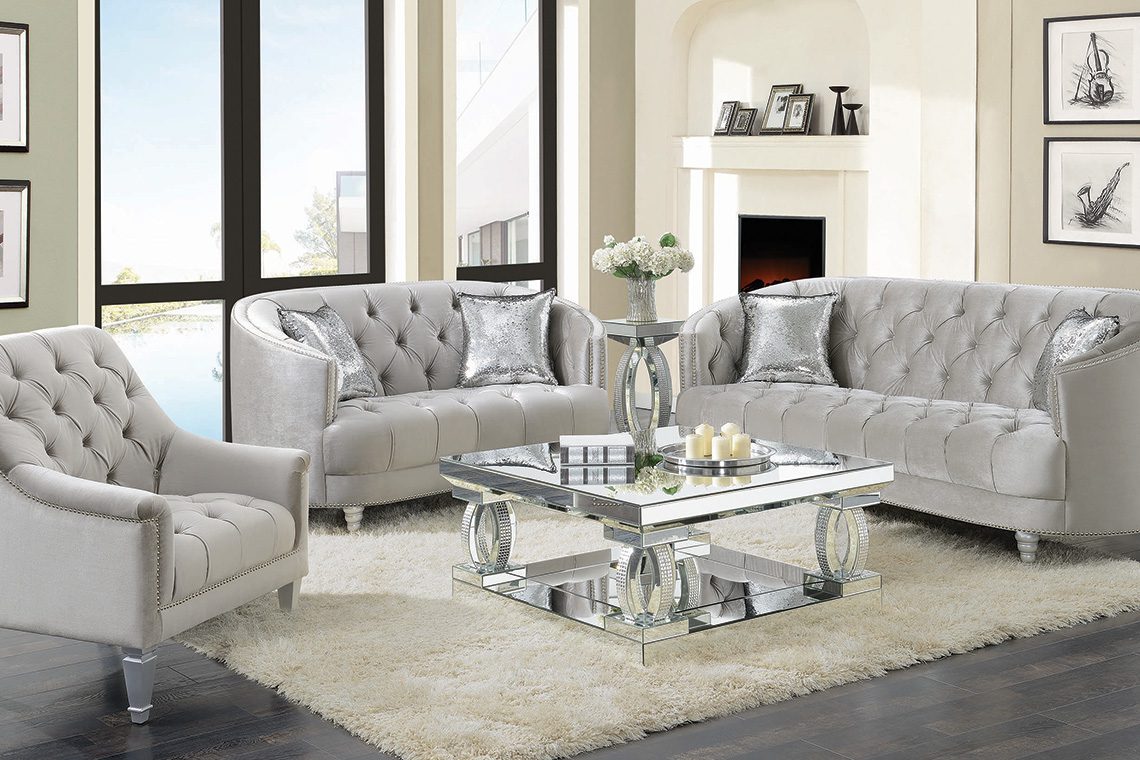 Living Room Coaster Fine Furniture