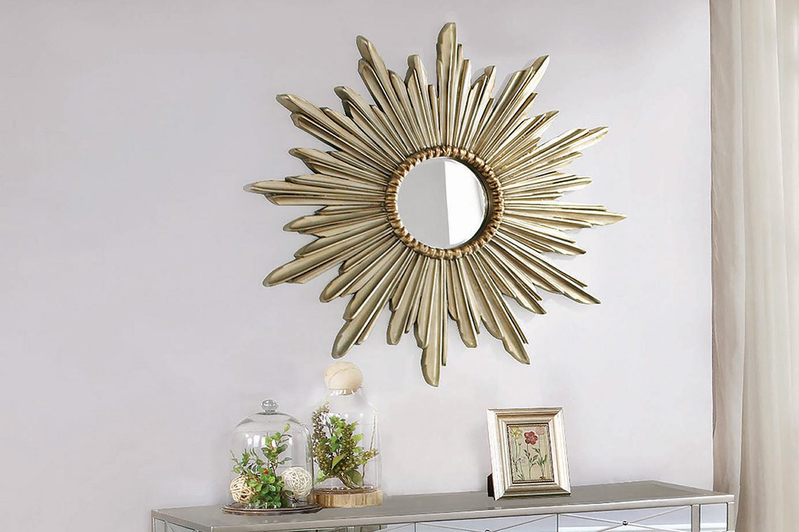 Lighting & Mirrors Inspiration