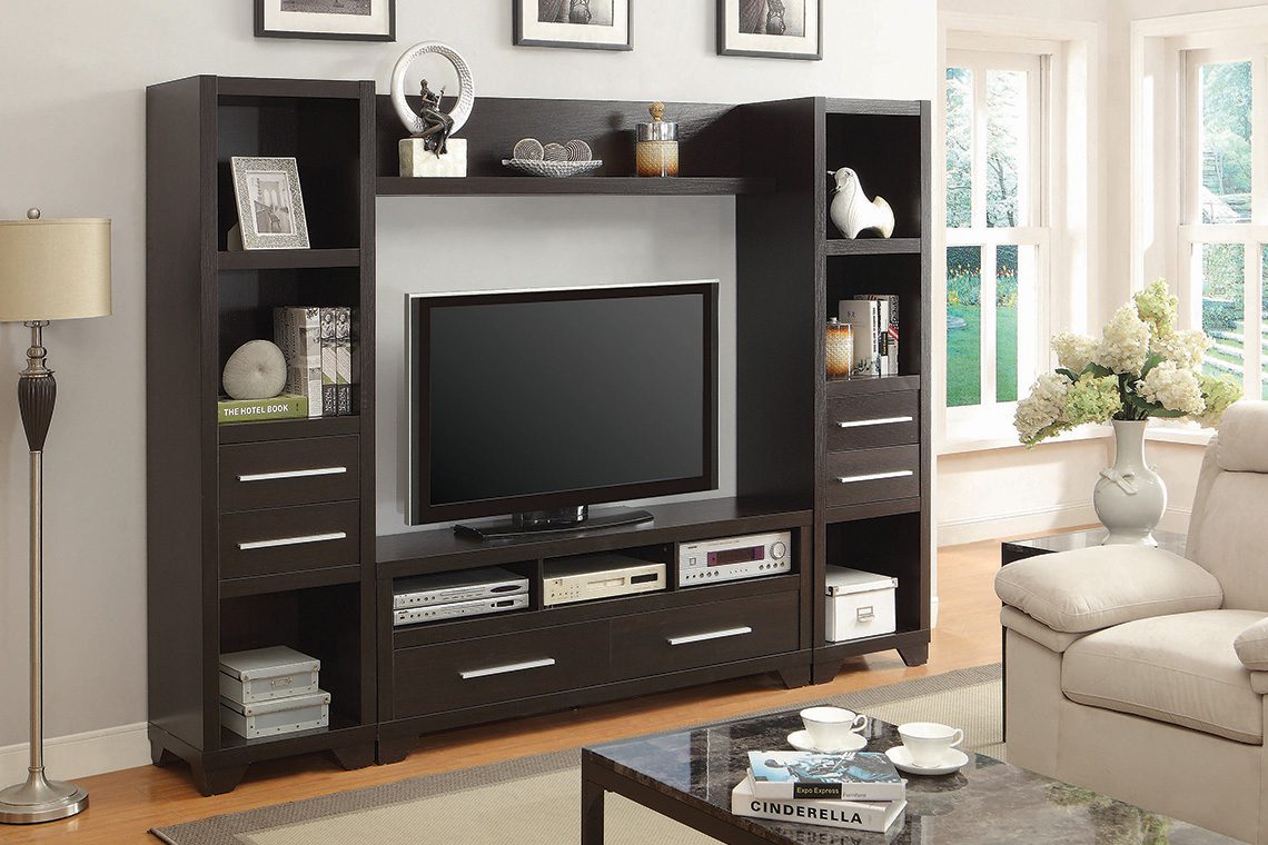 Entertainment Centers Inspiration